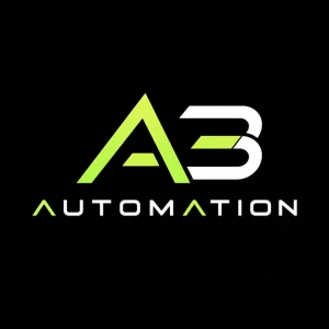 Azhar web development logo