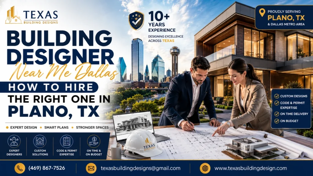 Residential Architecture Design Services